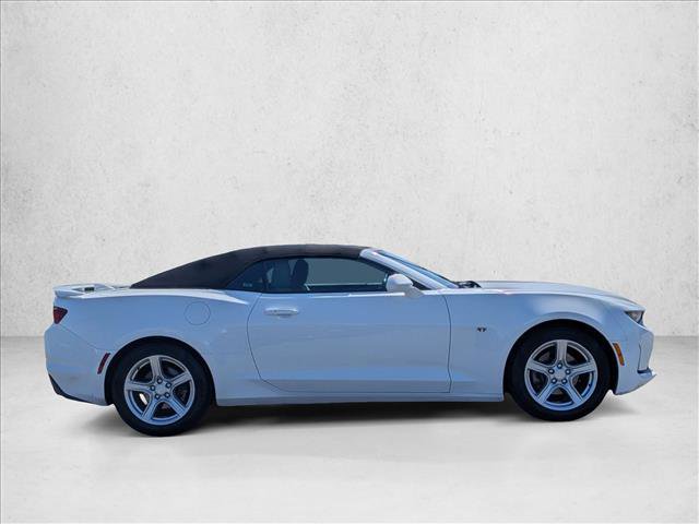 Used 2020 Chevrolet Camaro LT RWD image 4
