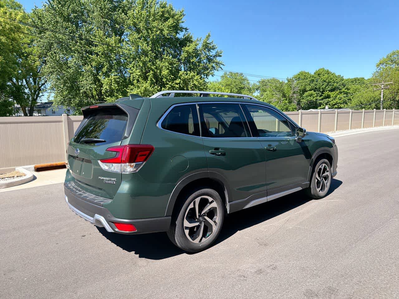 Certified 2023 Subaru Forester Touring AWD/4WD image 13