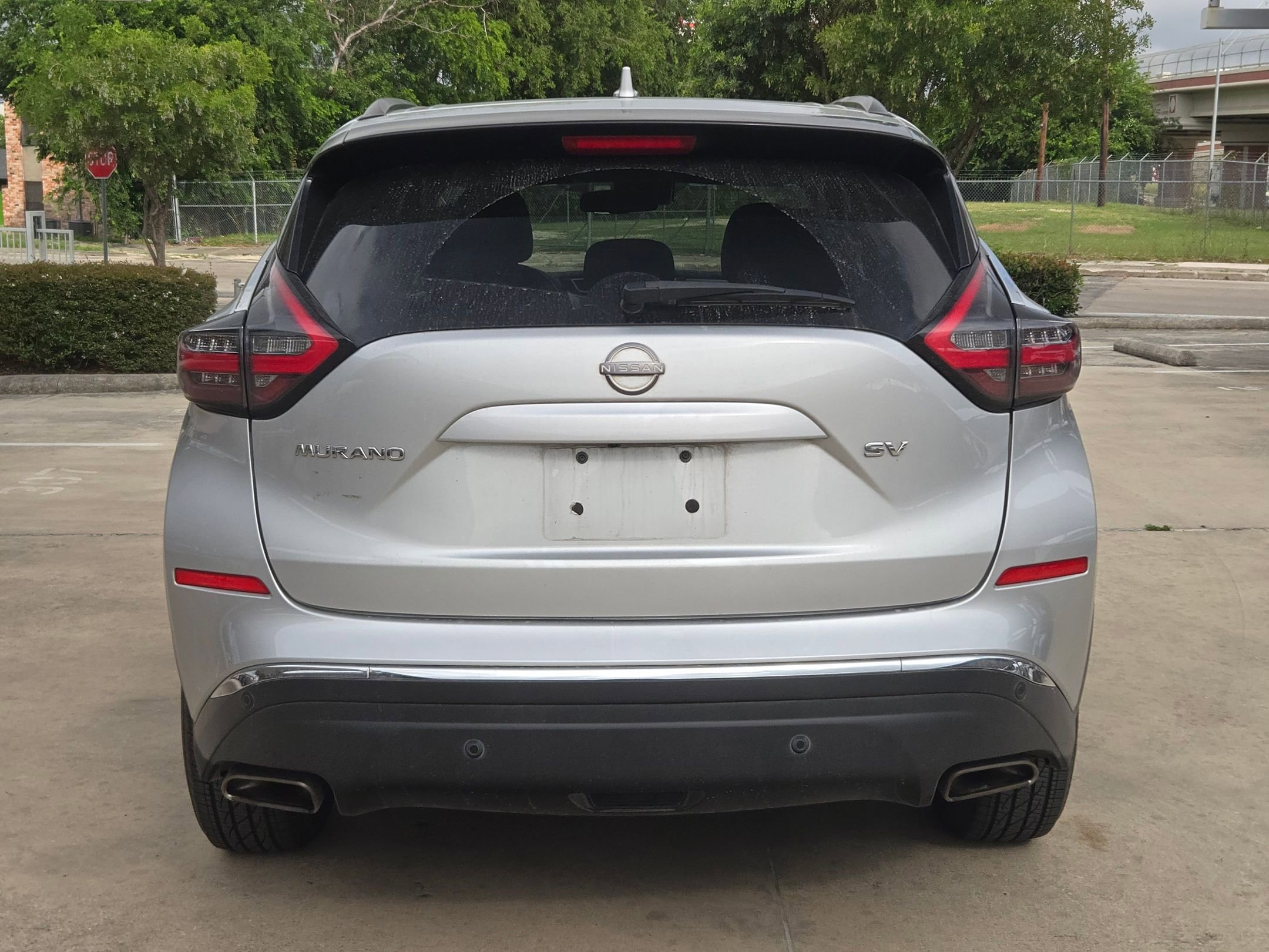 Used 2023 Nissan Murano SV FWD image 4