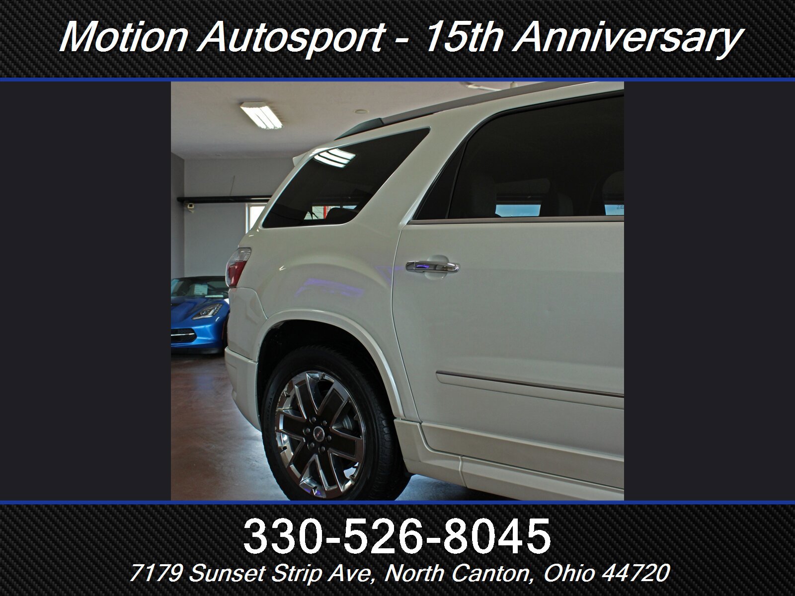 Used 2012 GMC Acadia Denali AWD/4WD image 51
