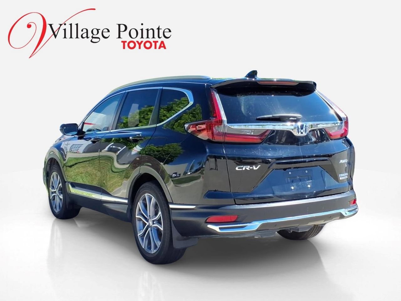 Used 2020 Honda CR-V Touring image 3