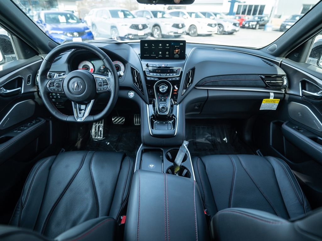Certified 2025 Acura RDX AWD w/ A-Spec & Advance Pkg image 16