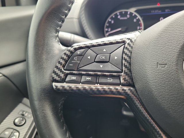 Certified 2022 Nissan Sentra SV FWD image 23