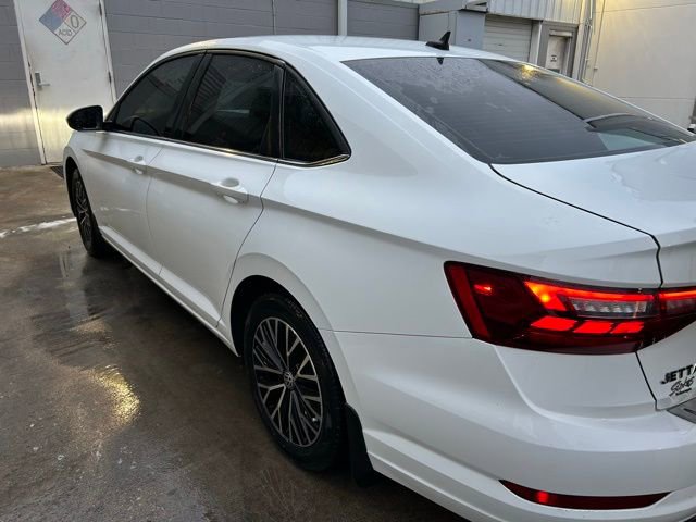 Used 2021 Volkswagen Jetta S w/ Driver Assistance Package image 4