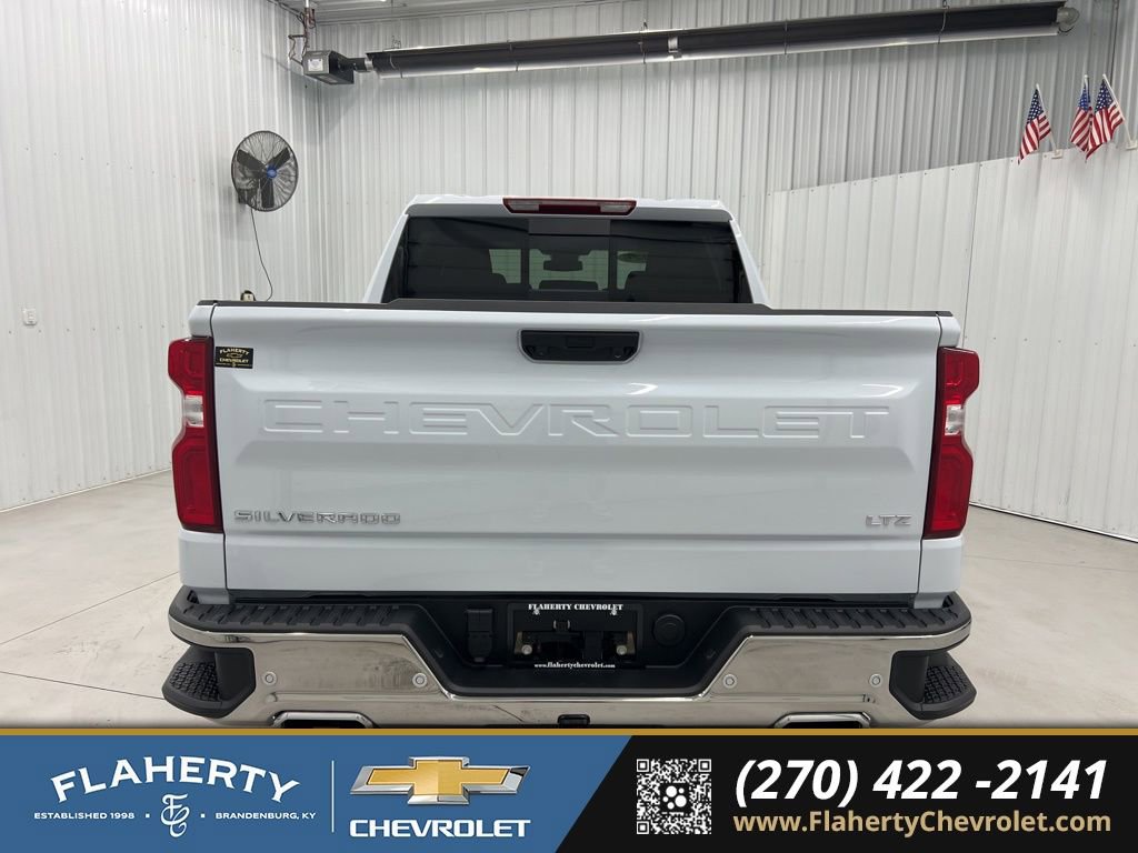 New 2026 Chevrolet Silverado 1500 LTZ image 4