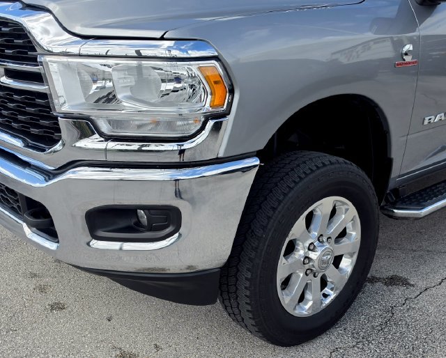Used 2024 RAM 2500 Big Horn AWD/4WD image 16