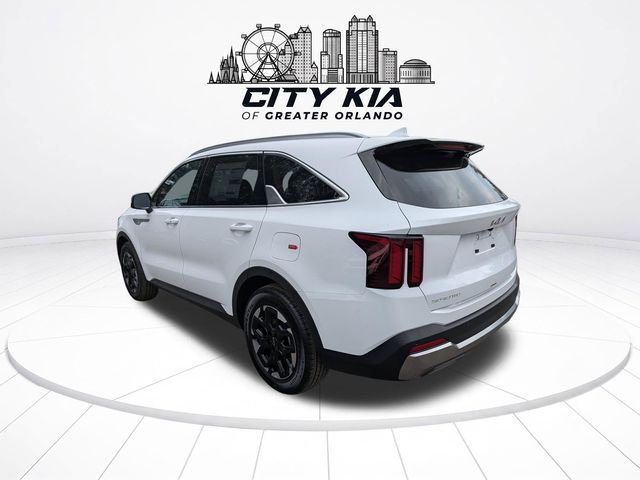 New 2026 Kia Sorento S w/ S Panoramic Sunroof Package FWD image 4
