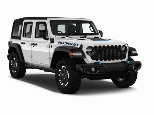 Used 2024 Jeep Wrangler Unlimited Rubicon 4xe