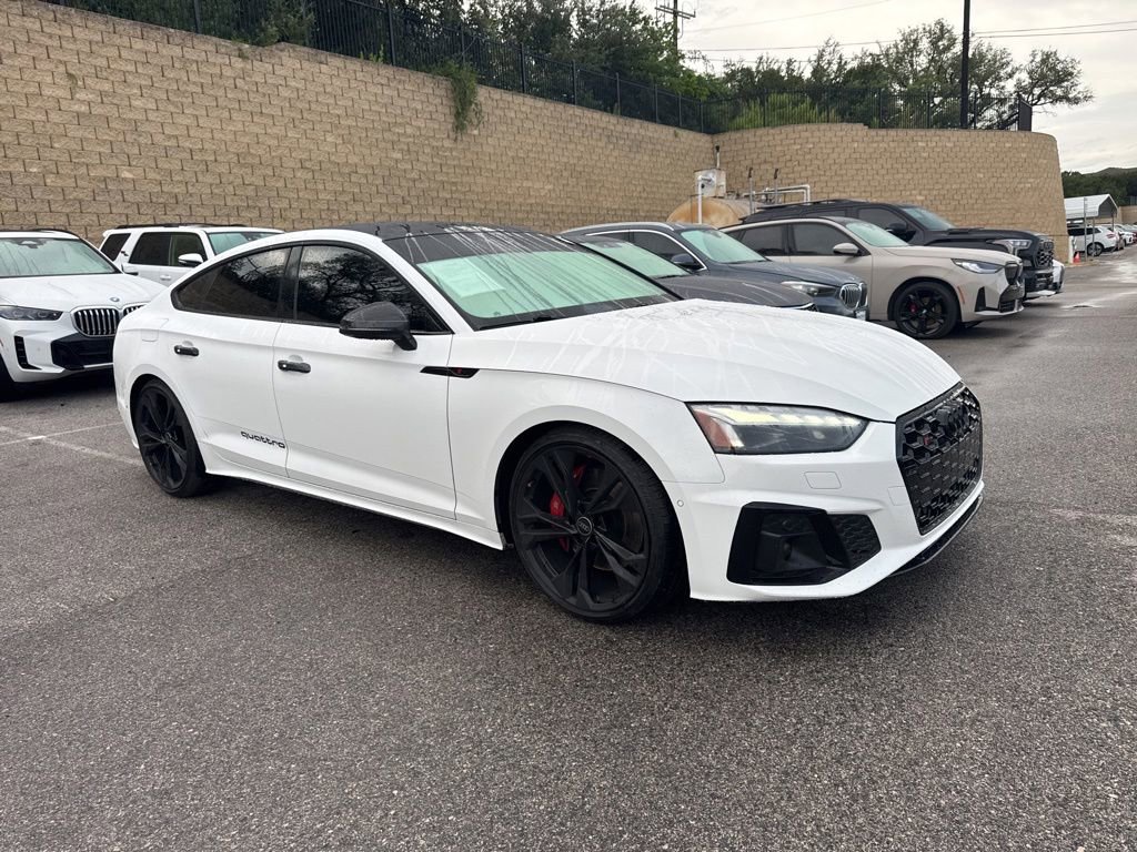 Used 2023 Audi S5 Prestige w/ Prestige Package AWD/4WD image 2