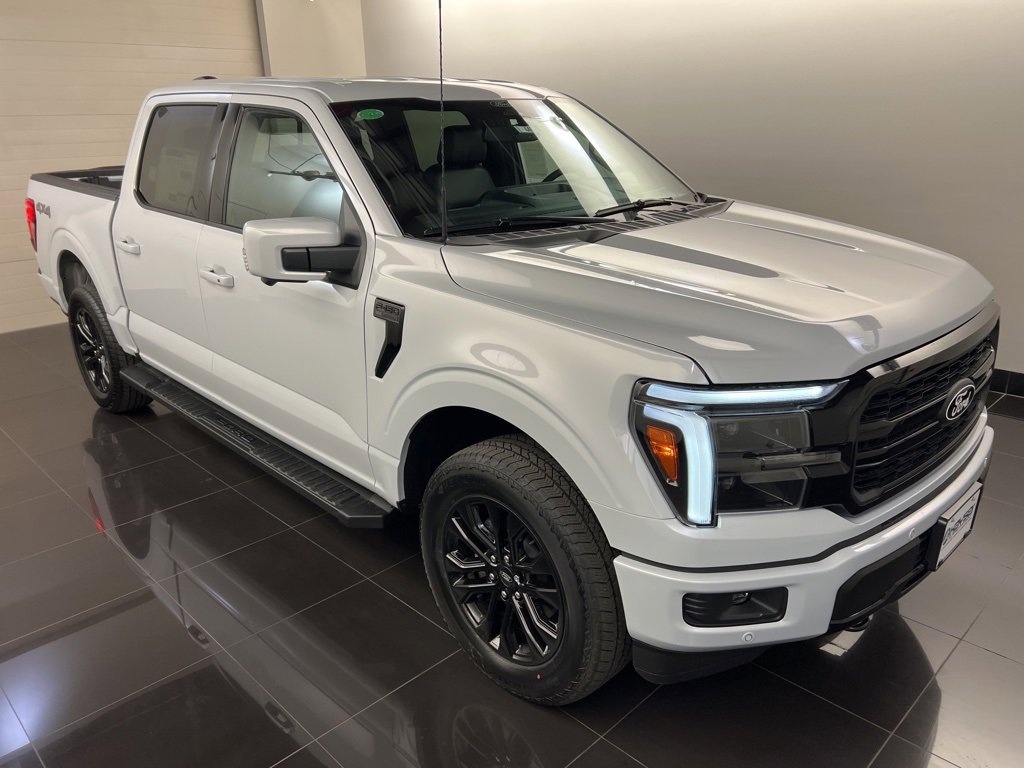 New 2025 Ford F150 Lariat