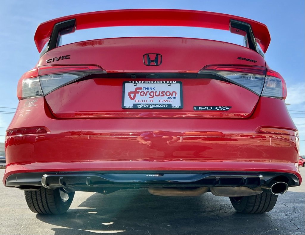 Used 2023 Honda Civic Sport image 20