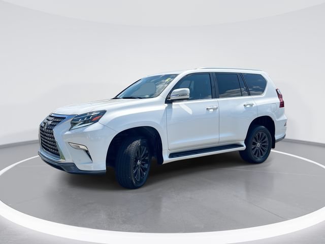 Used 2021 Lexus GX 460 Luxury w/ Sport Design Package AWD/4WD image 1
