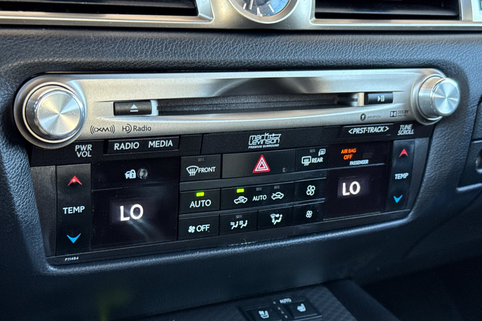 Used 2017 Lexus GS 350 RWD image 20