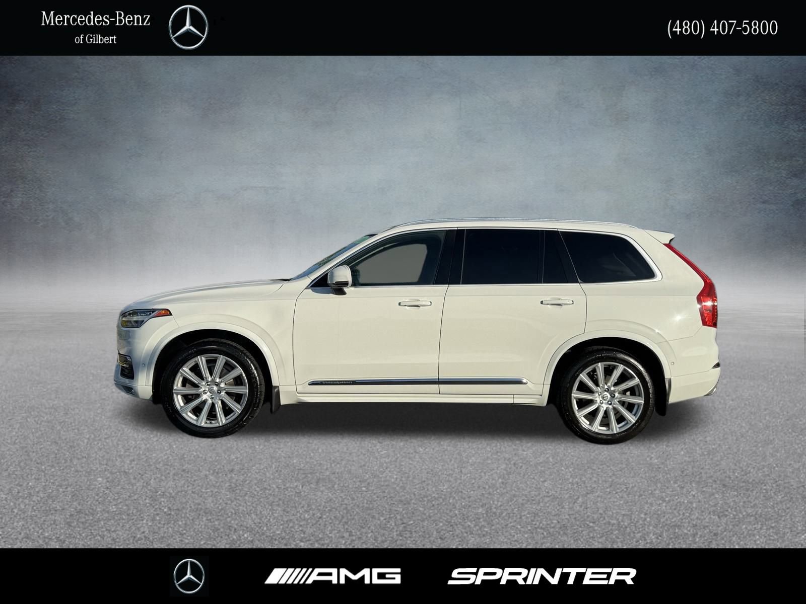 Used 2016 Volvo XC90 T6 Inscription image 2