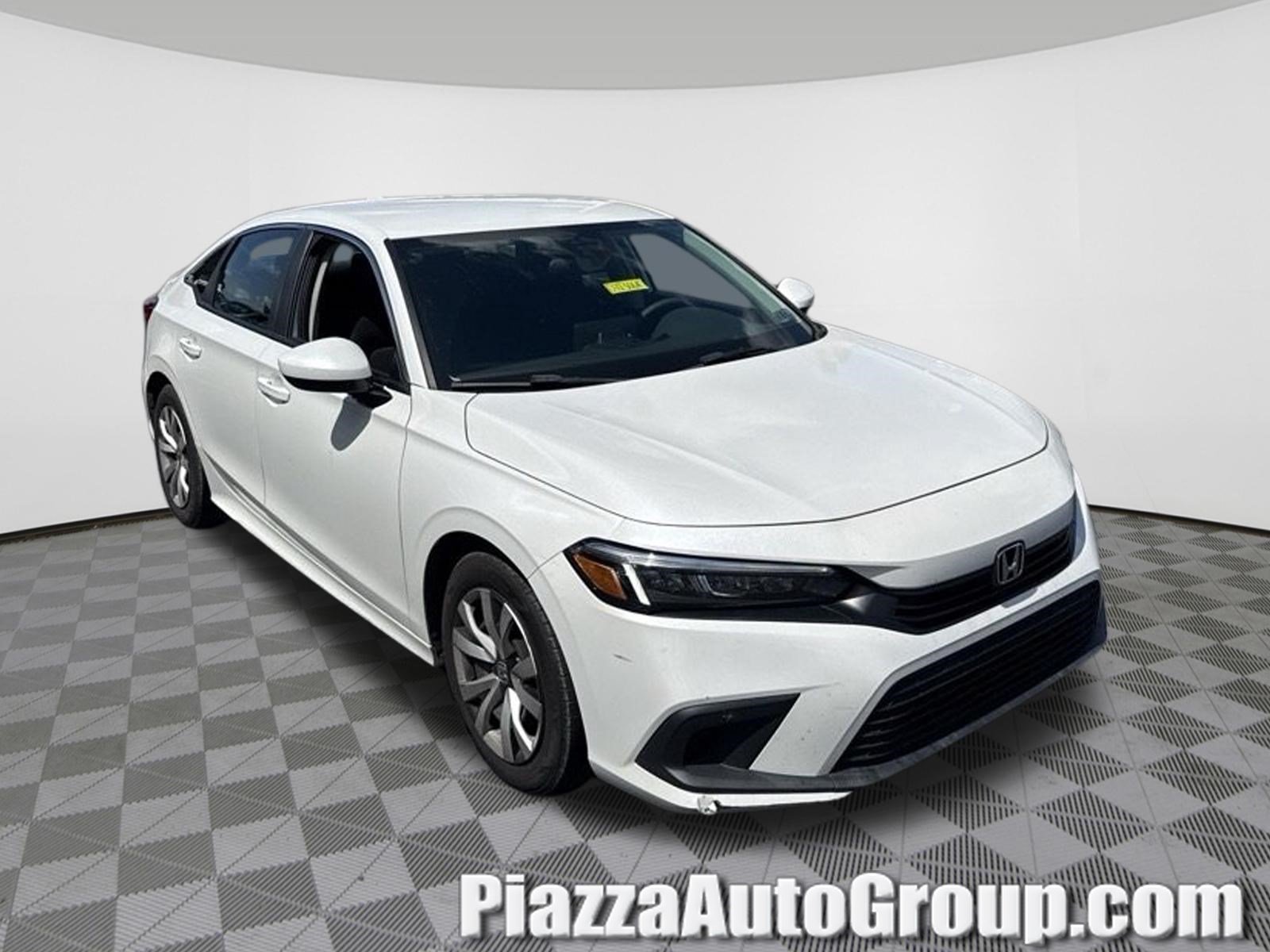 Certified 2023 Honda Civic LX