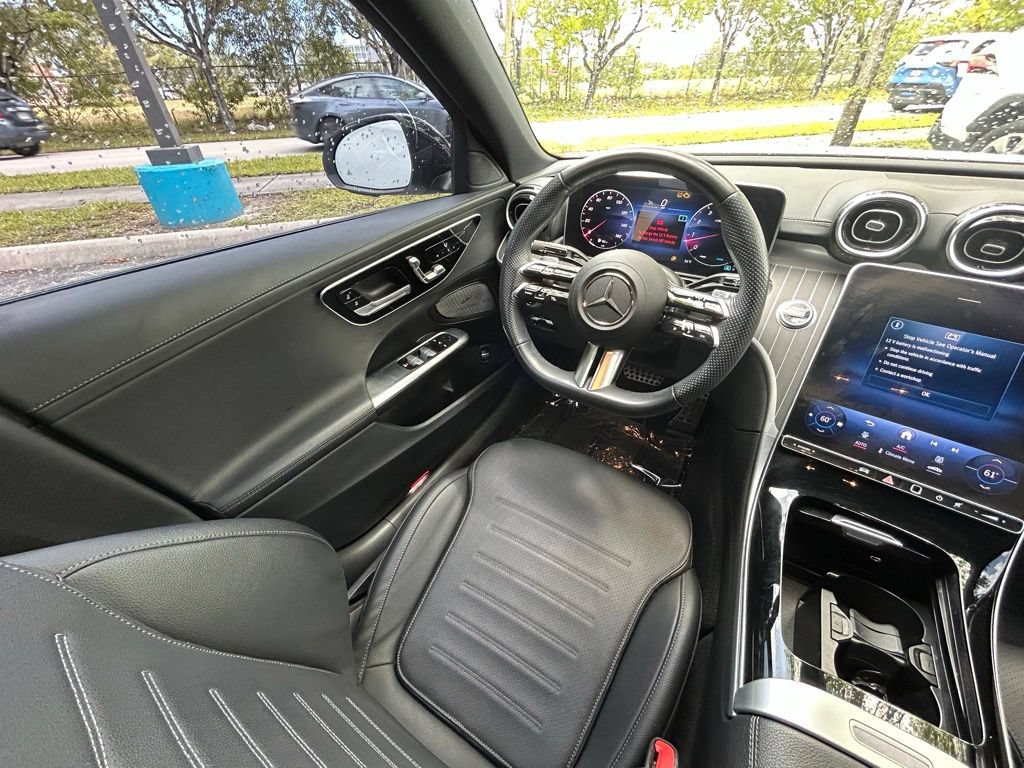 Used 2023 Mercedes-Benz C 300 Sedan image 9