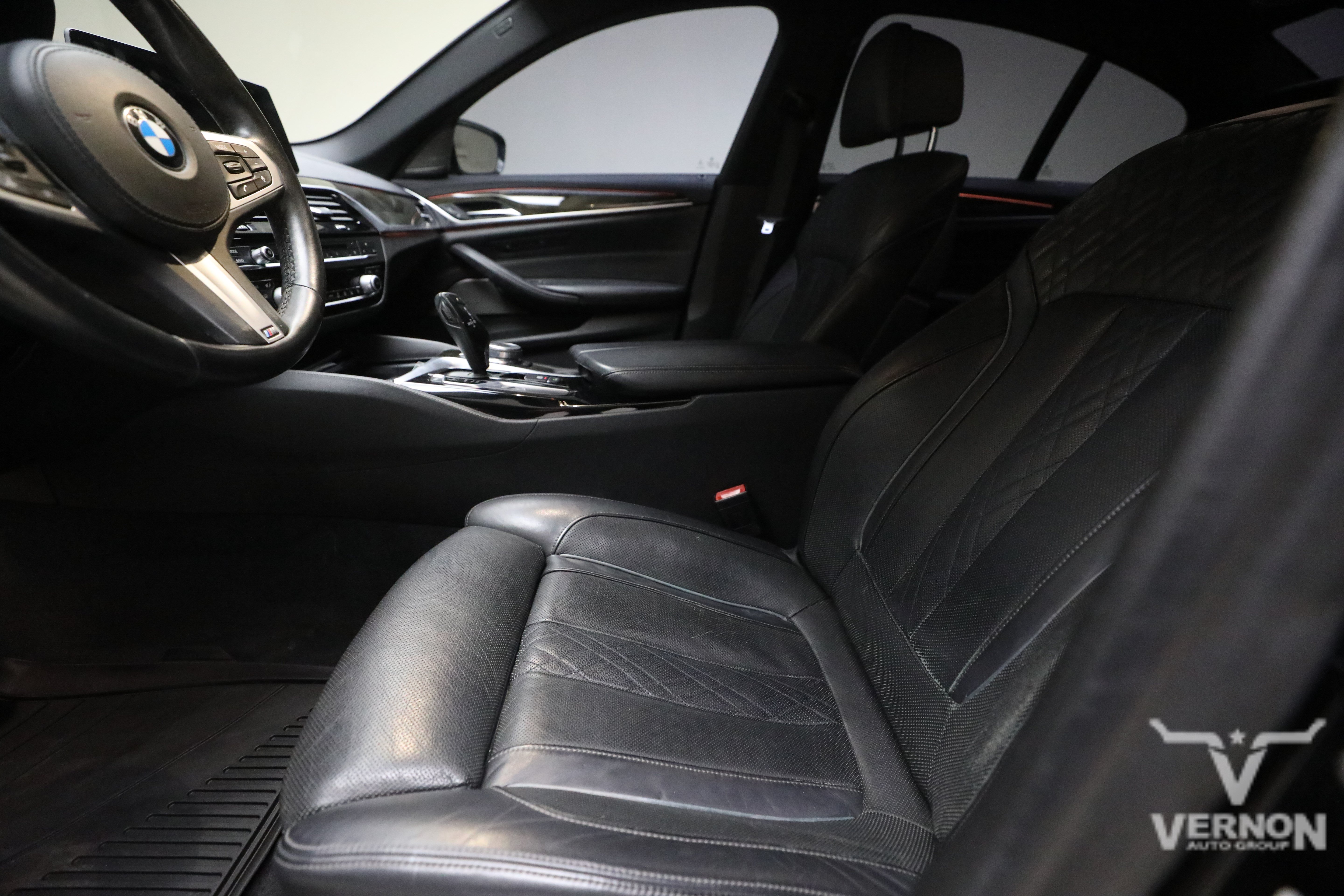 Used 2018 BMW 540i RWD image 10