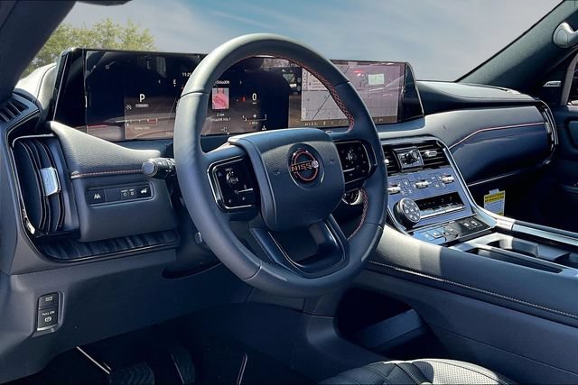 New 2026 Nissan Armada PRO-4X AWD/4WD image 7