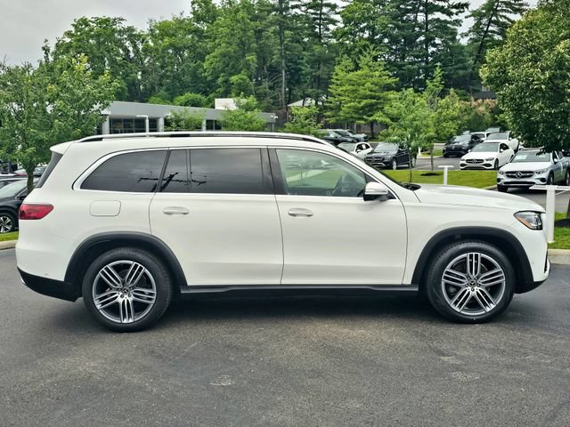 Certified 2024 Mercedes-Benz GLS 450 4MATIC image 7