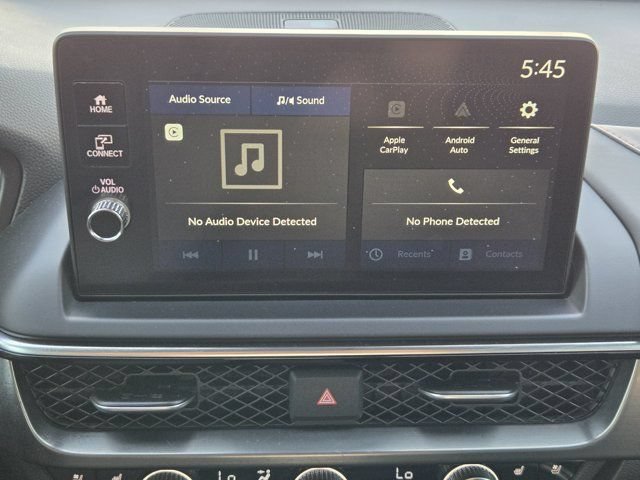 Certified 2025 Acura ADX A-Spec FWD image 19