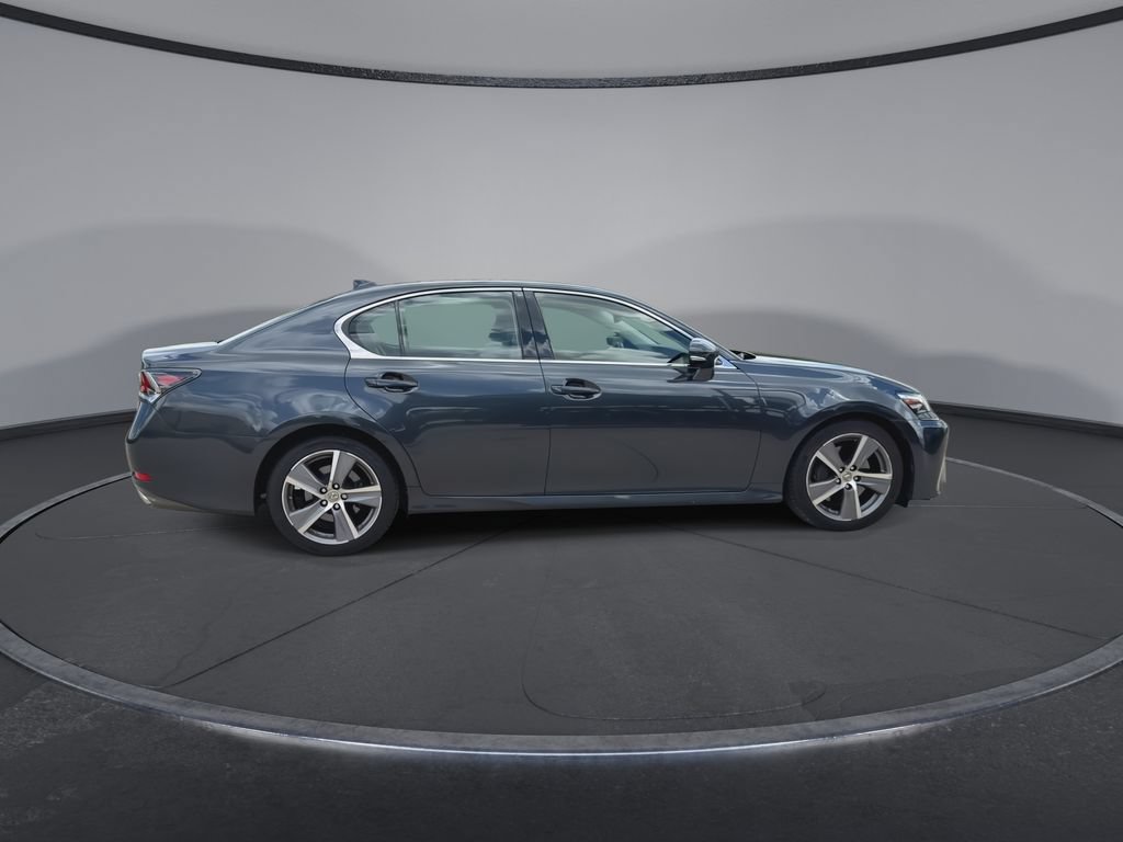 Used 2017 Lexus GS 350 RWD image 9
