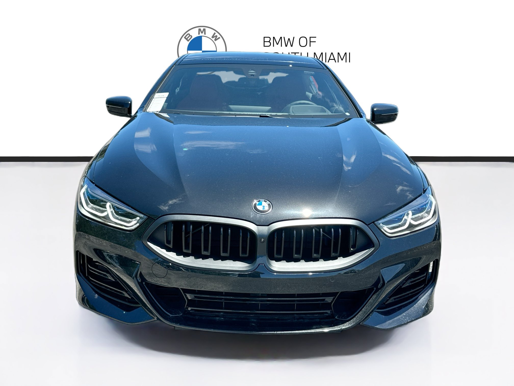 New 2026 BMW 840i w/ M Sport Professional Package RWD image 2
