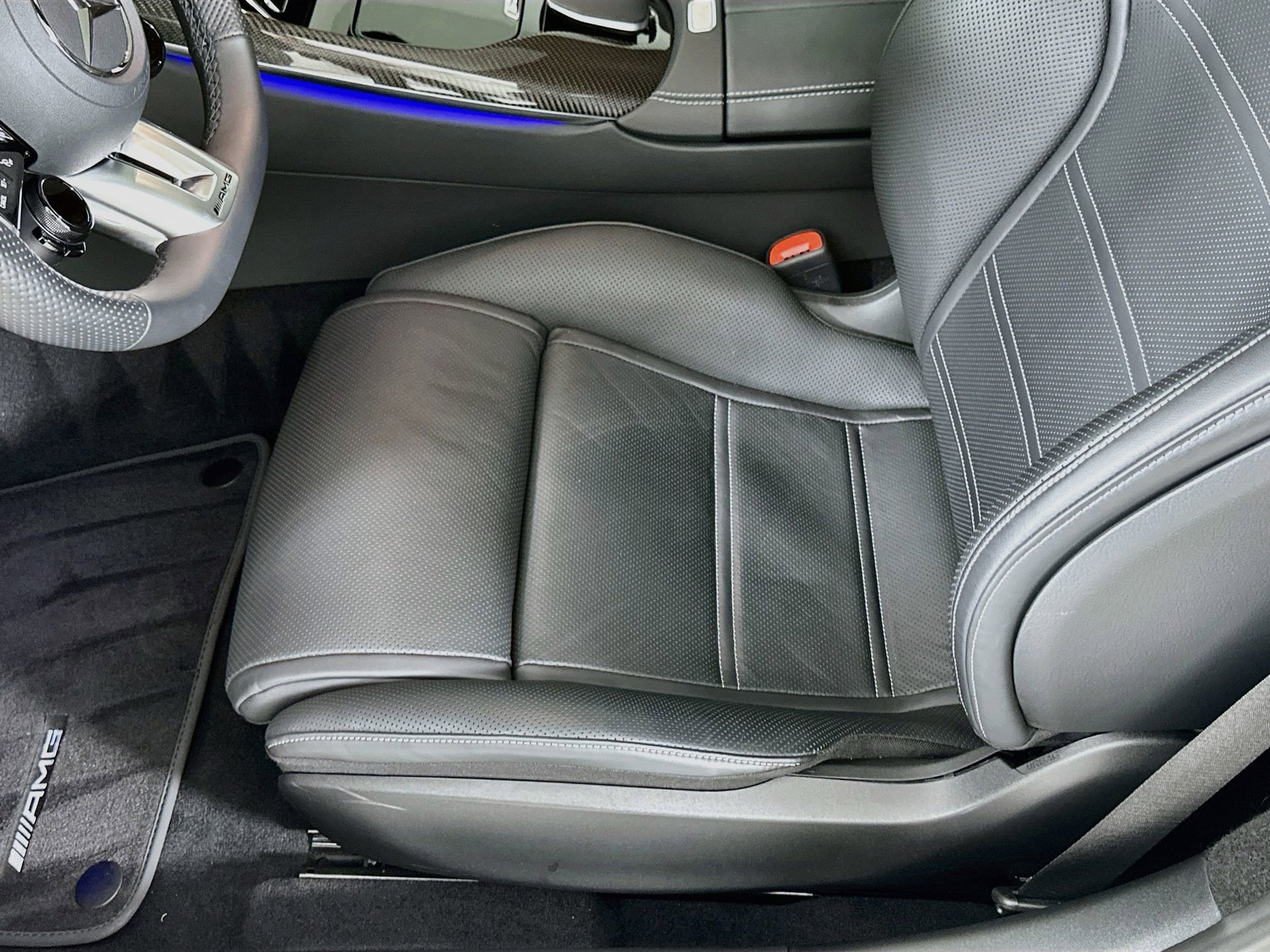 Certified 2025 Mercedes-Benz AMG GT 63 image 21