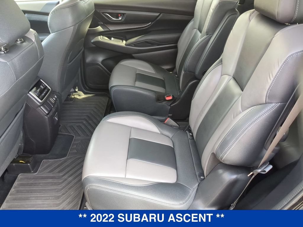 Used 2022 Subaru Ascent Onyx Edition AWD/4WD image 21