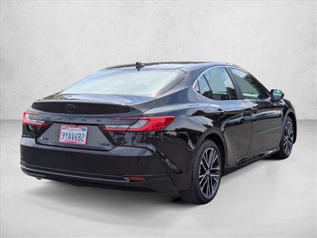 Certified 2026 Toyota Camry XLE image 5