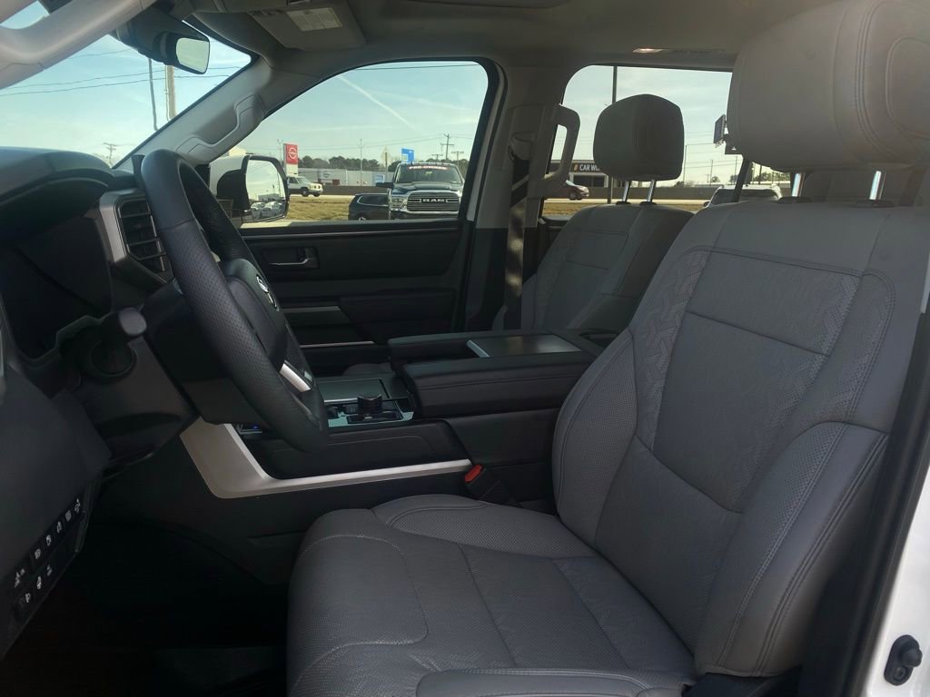 Used 2024 Toyota Sequoia SR5 w/ SR5 Premium Package image 20