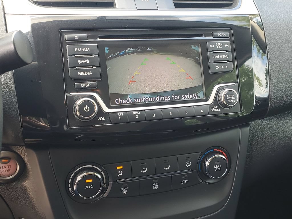 Used 2017 Nissan Sentra SV FWD image 20