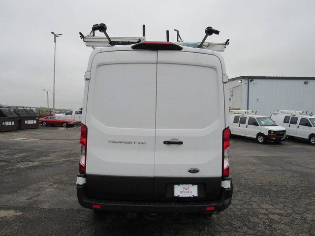Used 2023 Ford Transit 250 Medium Roof RWD image 4