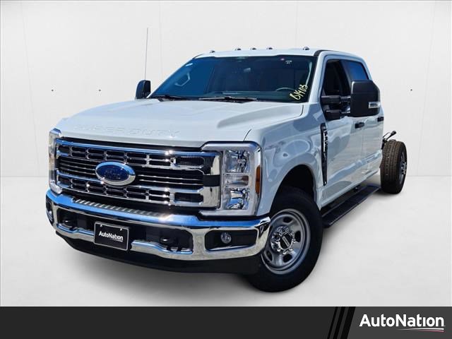 New 2026 Ford F350 XL w/ XL Chrome Package