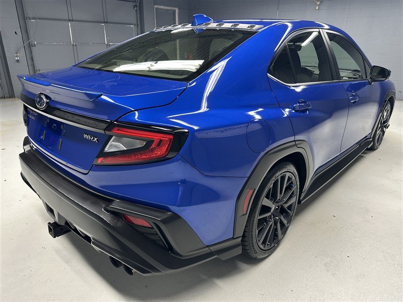 Used 2024 Subaru WRX Premium AWD/4WD image 7