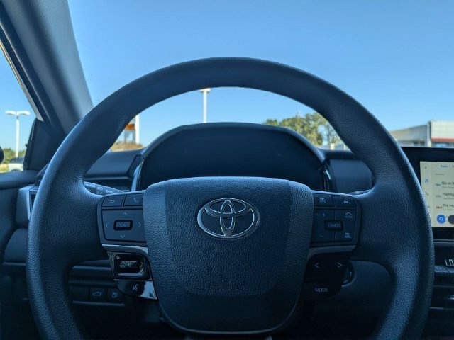 Certified 2026 Toyota Camry LE FWD image 26