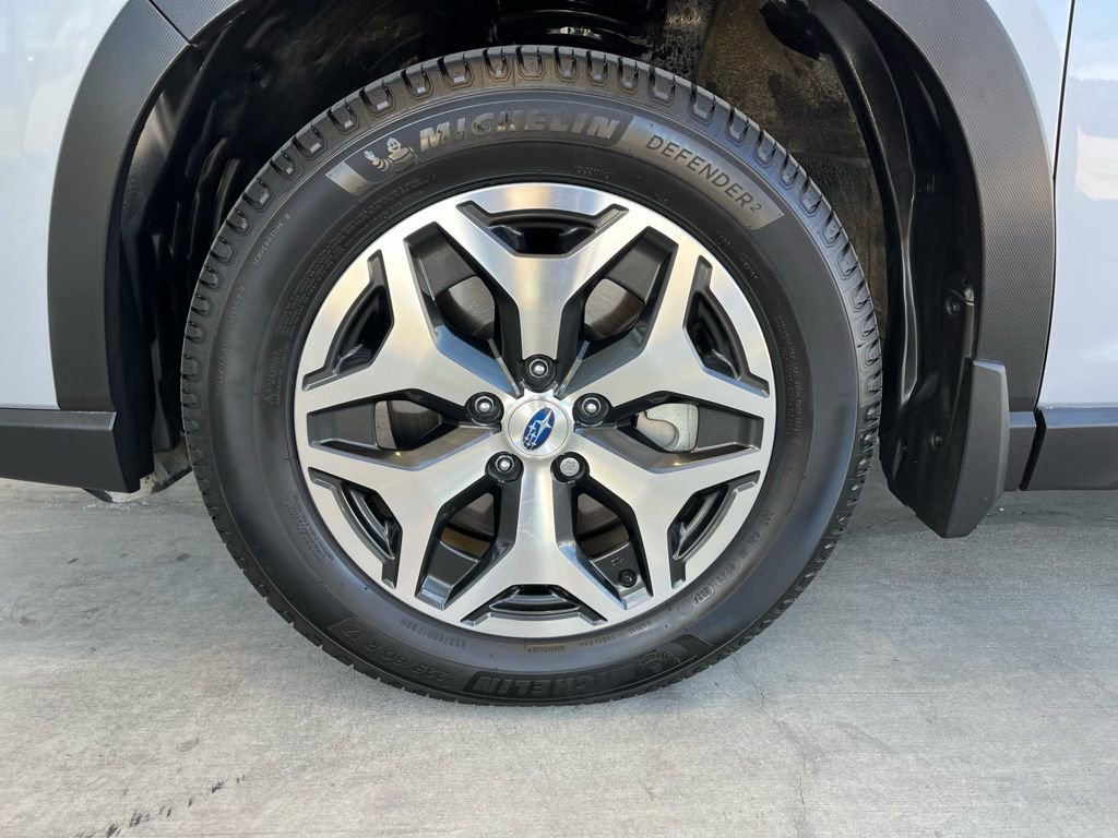 Used 2022 Subaru Forester Premium w/ Popular Package #1 image 22