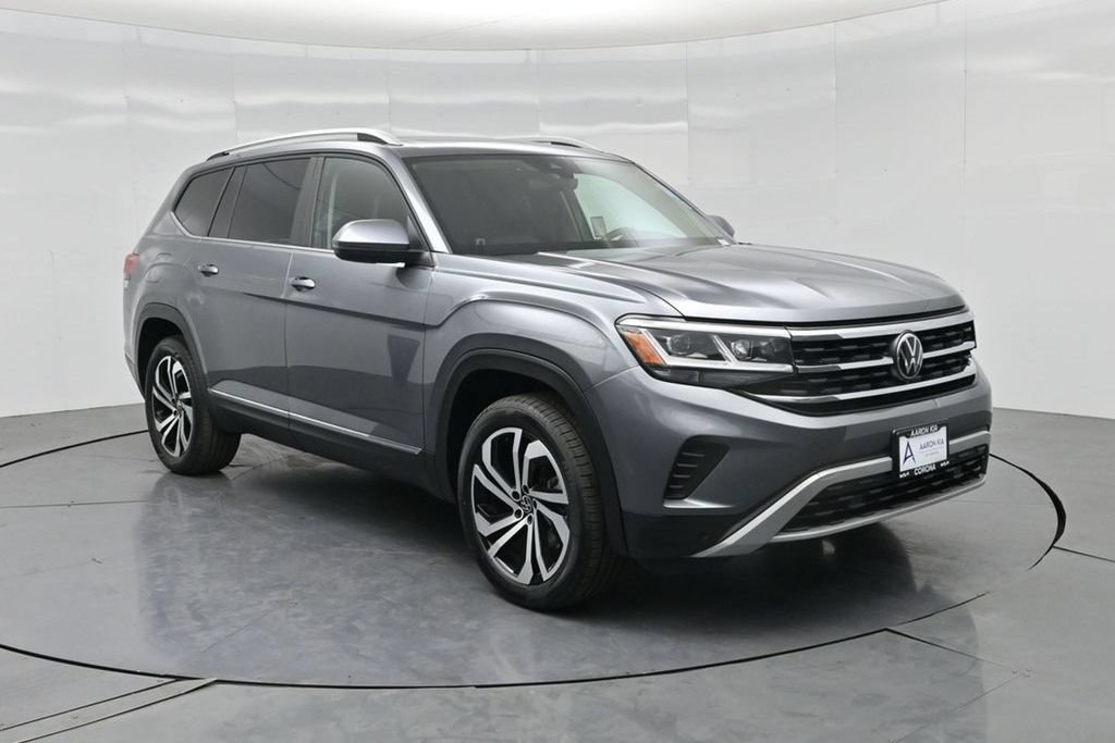 Used 2023 Volkswagen Atlas SEL AWD/4WD image 59
