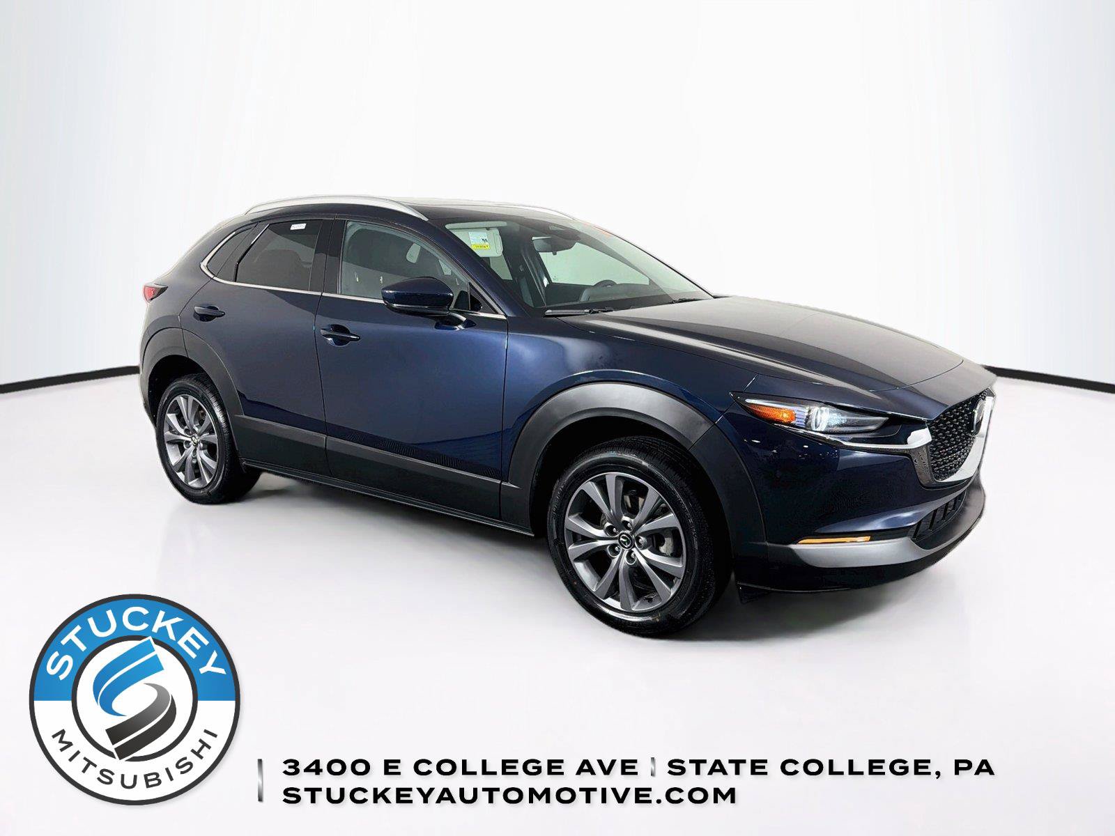 Used 2025 MAZDA CX-30 AWD 2.5 S w/ Premium Package image 1