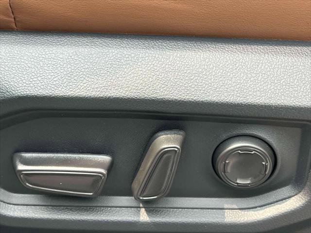 Certified 2025 Toyota Sequoia 1794 Edition image 21