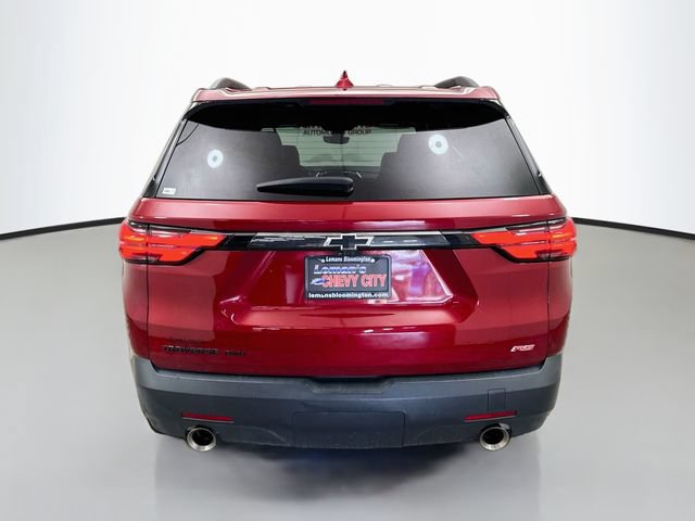 Used 2023 Chevrolet Traverse RS AWD/4WD image 6