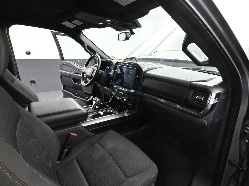 Used 2023 Ford F150 XLT w/ Equipment Group 302A High image 49