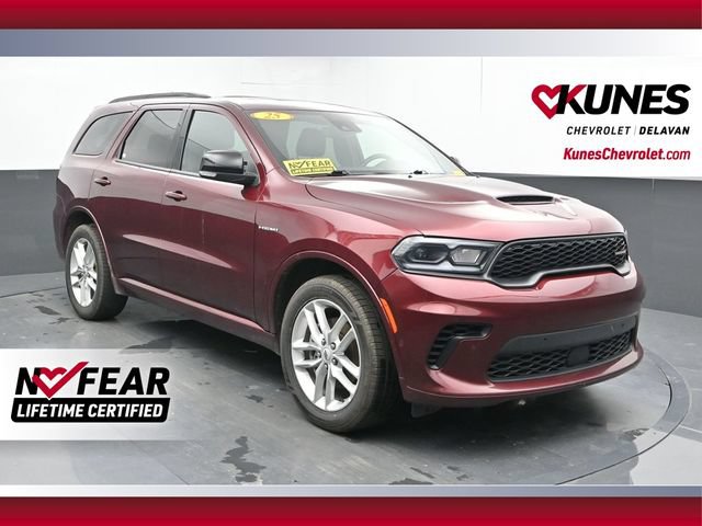 Used 2025 Dodge Durango R/T
