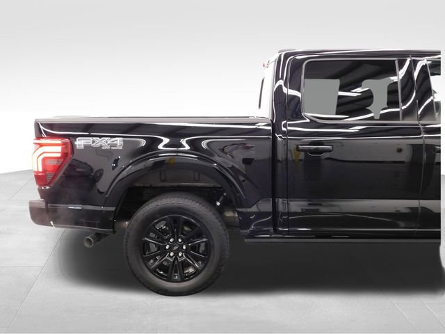 Used 2025 Ford F150 Platinum w/ FX4 Off-Road Package image 15