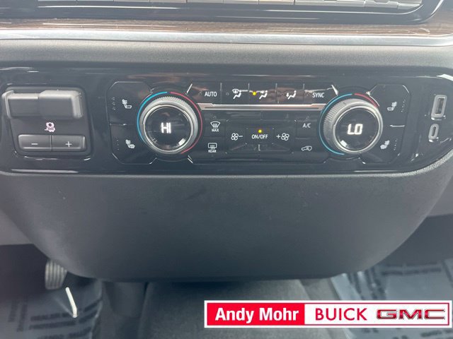 Used 2023 Chevrolet Silverado 1500 LT AWD/4WD image 33