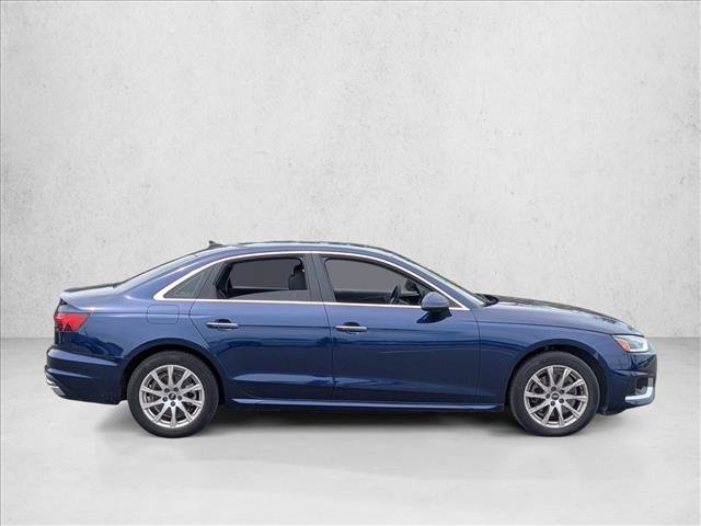 Used 2021 Audi A4 2.0T Premium w/ Convenience Package AWD/4WD image 4