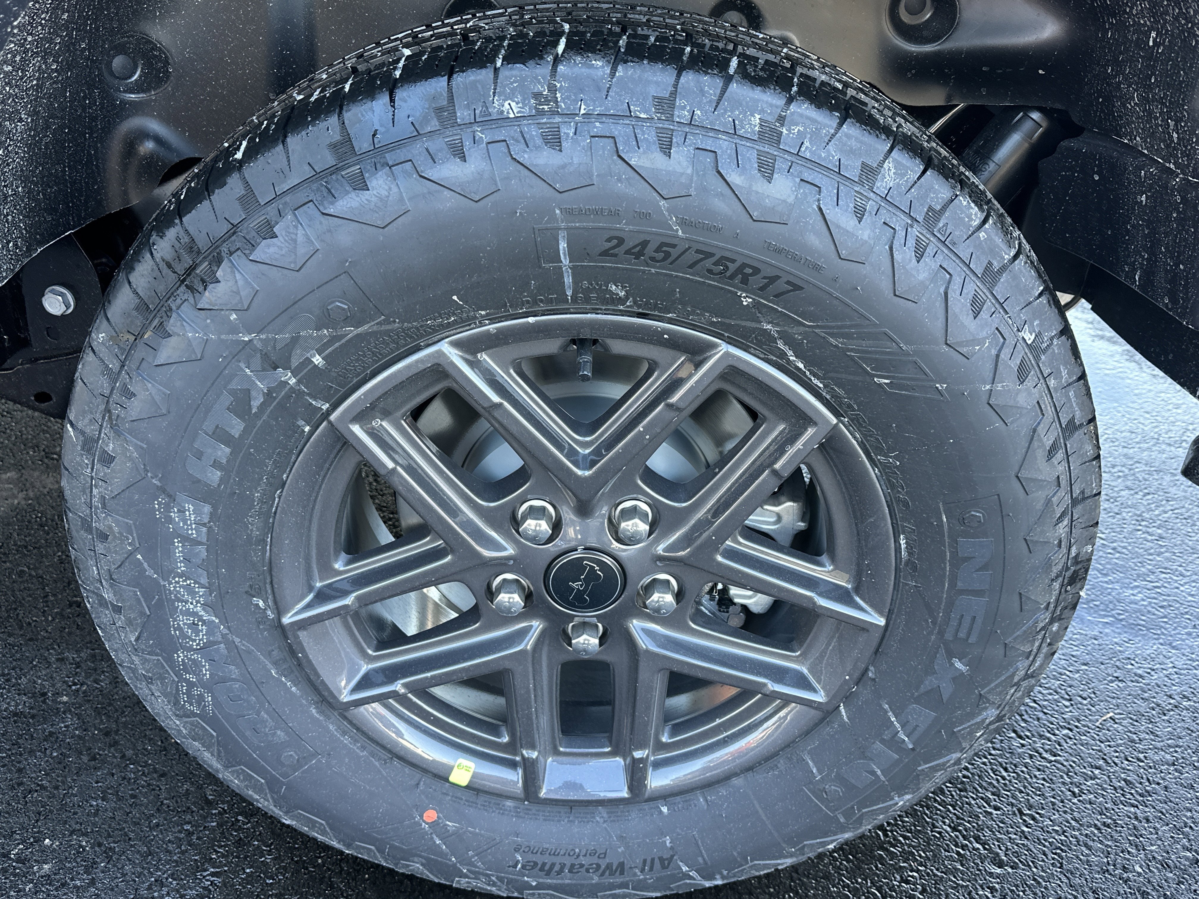 New 2026 Jeep Wrangler Sport S image 35