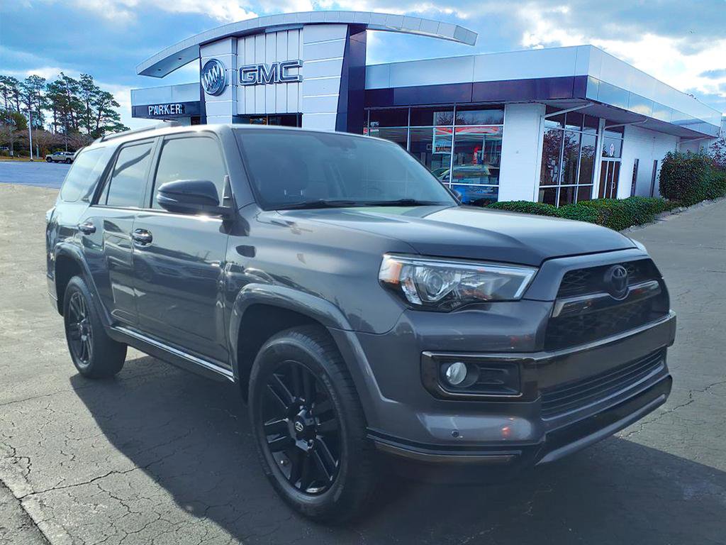 Used 2019 Toyota 4Runner Limited