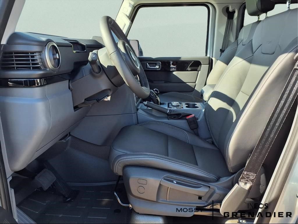 New 2025 INEOS Grenadier AWD/4WD image 8