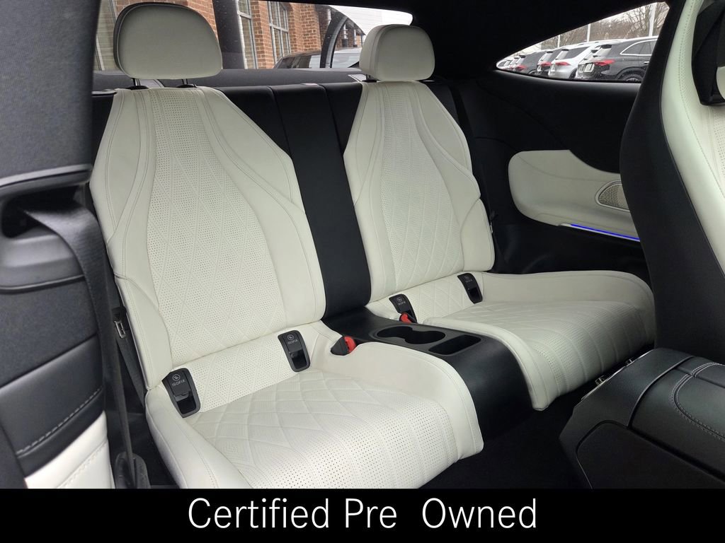 Certified 2024 Mercedes-Benz CLE 450 4MATIC Coupe image 29