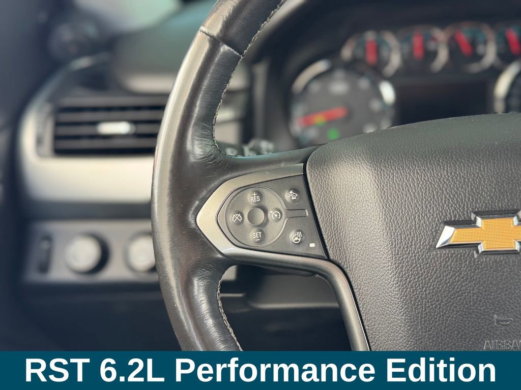 Used 2018 Chevrolet Tahoe Premier w/ RST 6.2L Performance Edition AWD/4WD image 11